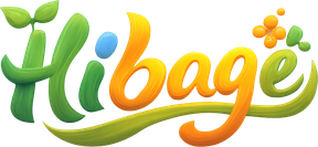 hibage বাংলাদেশের গেমিং লোগো